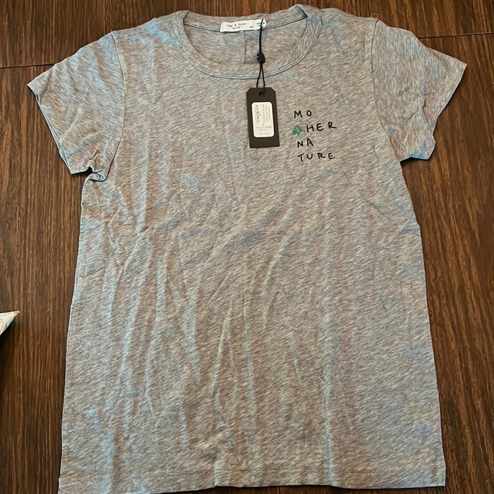 Rag & Bone Mother Nature tee